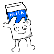 dizzy milky