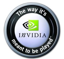 iNvidia logo
